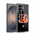NFL Cincinnati Bengals Logo Plain Soft Gel Case for Samsung Galaxy S26 Ultra