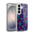Cobra Kai Key Art Logo Pattern Soft Gel Case for Samsung Galaxy S26