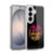 Cobra Kai Key Art Strike Hard Logo Soft Gel Case for Samsung Galaxy S26 Plus