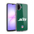 NFL New York Jets Logo Plain Soft Gel Case for Samsung Galaxy A07 4G