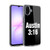 WWE Stone Cold Steve Austin 3:16 Soft Gel Case for Samsung Galaxy A07 4G