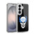 WWE Stone Cold Steve Austin Retro Skull Soft Gel Case for Samsung Galaxy S26 Plus