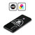 NFL Las Vegas Raiders Logo Plain Soft Gel Case for Samsung Galaxy S26 Plus