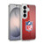 NFL Shield Football Soft Gel Case for Samsung Galaxy S26