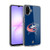 NHL Columbus Blue Jackets Plain Soft Gel Case for Samsung Galaxy A07 4G