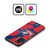 NHL Columbus Blue Jackets Cow Pattern Soft Gel Case for Samsung Galaxy S26 Plus