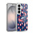 NHL Columbus Blue Jackets Leopard Pattern Soft Gel Case for Samsung Galaxy S26 Plus