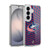 NHL Columbus Blue Jackets Net Pattern Soft Gel Case for Samsung Galaxy S26 Plus