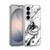 NHL Vancouver Canucks Marble Soft Gel Case for Samsung Galaxy S26