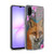 Ash Evans Animals Fox Peonies Soft Gel Case for Samsung Galaxy A07 4G
