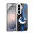 NHL Vancouver Canucks Cow Pattern Soft Gel Case for Samsung Galaxy S26 Plus