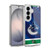NHL Vancouver Canucks Jersey Soft Gel Case for Samsung Galaxy S26 Plus