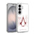 Assassin's Creed Logo Geometric Soft Gel Case for Samsung Galaxy S26