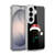 PLdesign Christmas Santa Hat Soft Gel Case for Samsung Galaxy S26 Plus