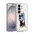 Michel Keck Dogs Ready Soft Gel Case for Samsung Galaxy S26