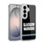 Glasgow Warriors Logo Text Type Black Soft Gel Case for Samsung Galaxy S26