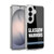 Glasgow Warriors Logo Text Type Black Soft Gel Case for Samsung Galaxy S26 Plus