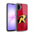 Batman DC Comics Robin Logo Grunge Soft Gel Case for Samsung Galaxy A07 4G