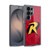 Batman DC Comics Robin Logo Grunge Soft Gel Case for Samsung Galaxy S26 Ultra