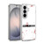 AMC The Walking Dead Logo Blood White Soft Gel Case for Samsung Galaxy S26