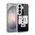 AMC The Walking Dead Logo Black Soft Gel Case for Samsung Galaxy S26 Plus