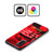 Cobra Kai Composed Art John Lawrence Strike Soft Gel Case for Samsung Galaxy S26