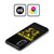 Cobra Kai Composed Art Logo Soft Gel Case for Samsung Galaxy S26 Plus