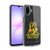 Cobra Kai Graphics 2 Strike Hard Logo Soft Gel Case for Samsung Galaxy A07 4G