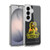Cobra Kai Graphics 2 Strike Hard Logo Soft Gel Case for Samsung Galaxy S26 Plus