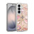 Micklyn Le Feuvre Marble Patterns Gilded Stone Tiles Soft Gel Case for Samsung Galaxy S26 Plus