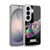 P.D. Moreno Animals Sloth Soft Gel Case for Samsung Galaxy S26 Plus
