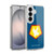 Peacemaker: Television Series Graphics Logo Soft Gel Case for Samsung Galaxy S26