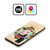 Frida Kahlo Portrait Purple Soft Gel Case for Samsung Galaxy S26