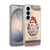 Frida Kahlo Portrait Navy Blue Soft Gel Case for Samsung Galaxy S26 Plus