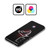 NFL Atlanta Falcons Artwork LED Soft Gel Case for Samsung Galaxy S26