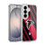 NFL Atlanta Falcons Artwork Stripes Soft Gel Case for Samsung Galaxy S26 Plus