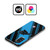 NFL Carolina Panthers Artwork Stripes Soft Gel Case for Samsung Galaxy S26 Plus