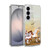 Simone Gatterwe Horses Wild Herd Soft Gel Case for Samsung Galaxy S26