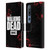 AMC The Walking Dead Logo Black Leather Book Wallet Case Cover For Xiaomi Mi 10 5G / Mi 10 Pro 5G