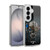 Alchemy Gothic Graphic Art Necronaut Soft Gel Case for Samsung Galaxy S26 Plus