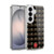 Anne Stokes Steampunk Skull Pattern Soft Gel Case for Samsung Galaxy S26