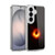 Cosmo18 Space 2 Black Hole Soft Gel Case for Samsung Galaxy S26