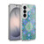 Micklyn Le Feuvre Mandala Peacock Summer Soft Gel Case for Samsung Galaxy S26