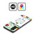 Frida Kahlo Icons Typography Soft Gel Case for Samsung Galaxy S26