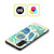 Cat Coquillette Sea Seashells Blue Soft Gel Case for Samsung Galaxy A07 4G