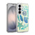 Cat Coquillette Sea Seashells Blue Soft Gel Case for Samsung Galaxy S26