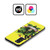 Frida Kahlo Tropical Monkeys Soft Gel Case for Samsung Galaxy A07 4G