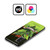 Frida Kahlo Tropical Ribbon Soft Gel Case for Samsung Galaxy S26 Plus