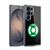 Green Lantern DC Comics Logos Black Soft Gel Case for Samsung Galaxy S26 Ultra