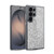 PLdesign Glitter Sparkles Silver Soft Gel Case for Samsung Galaxy S26 Ultra